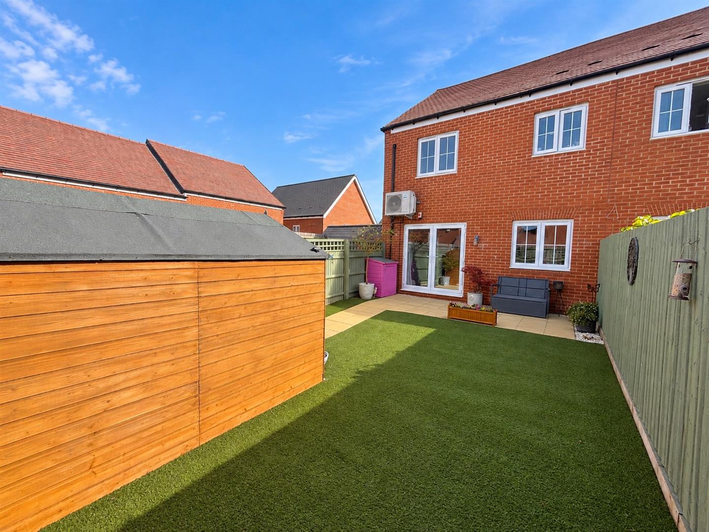 Muscovy Mews, Biddenham, Bedford